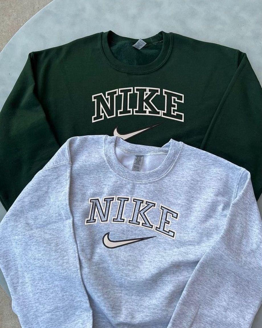 Nike Vintage Crewneck Sweatshirt
