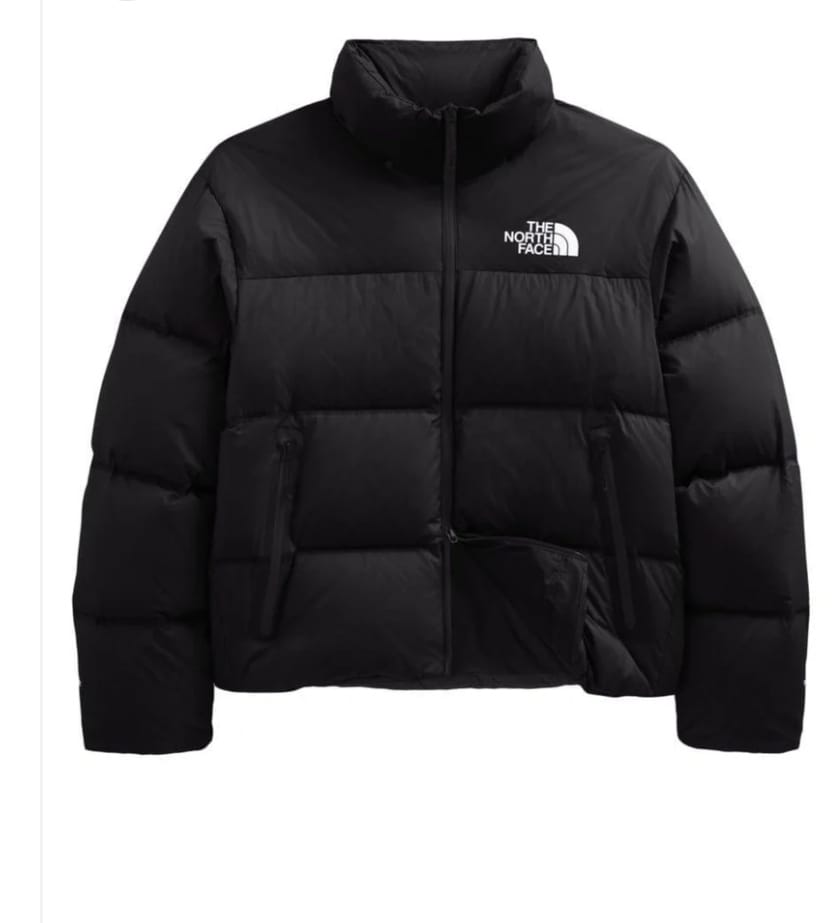 The Northface branded jacket