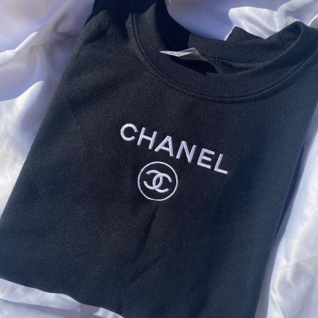 Chanel Crewneck Sweatshirt