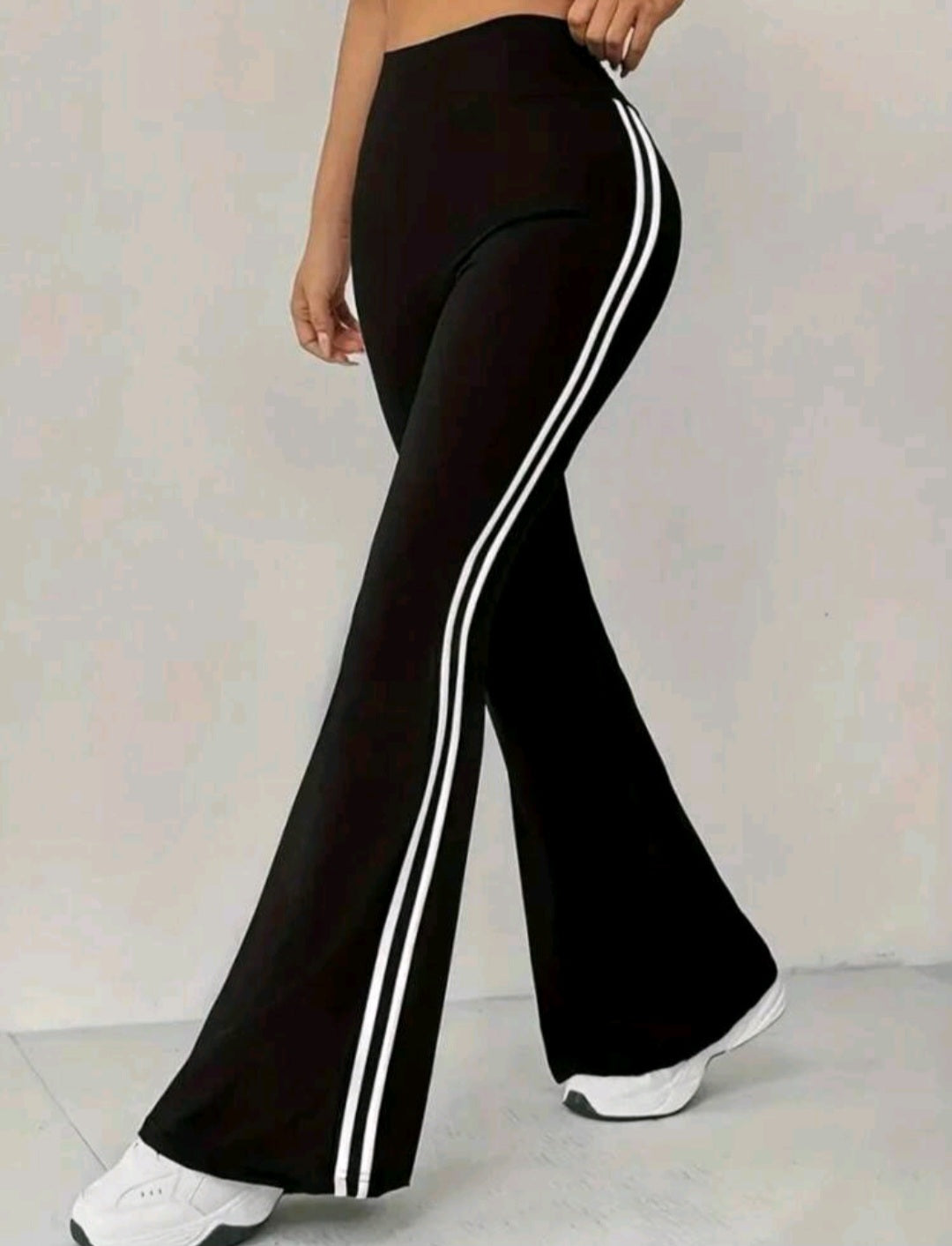 Women's High-Waisted Flare Yoga Pants